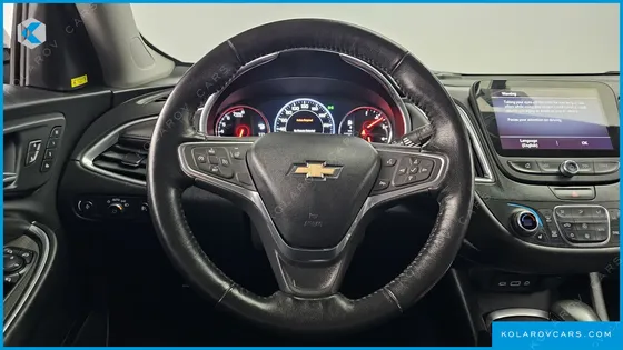CHEVROLET (GM DAEWOO) MALIBU 2.0 TURBO LT