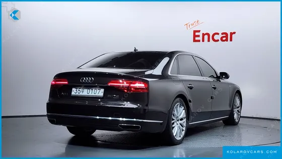 AUDI A8 60 TDI QUATTRO LWB