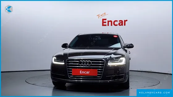 AUDI A8 60 TDI QUATTRO LWB