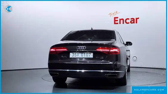 AUDI A8 60 TDI QUATTRO LWB