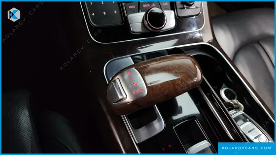 AUDI A8 60 TDI QUATTRO LWB