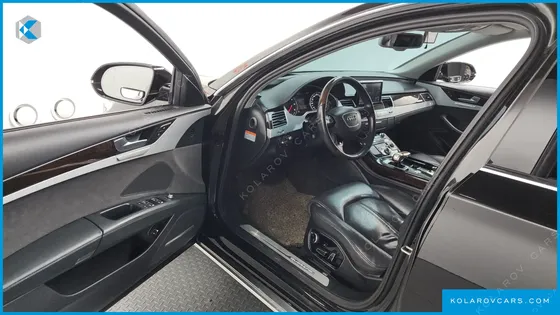 AUDI A8 60 TDI QUATTRO LWB