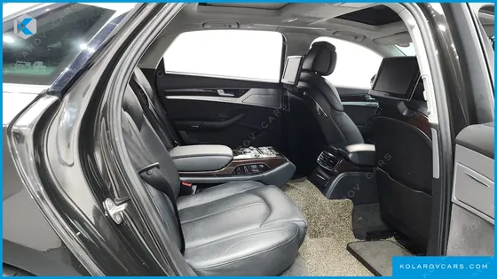AUDI A8 60 TDI QUATTRO LWB