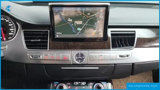 AUDI A8 60 TDI QUATTRO LWB