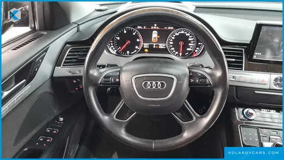 AUDI A8 60 TDI QUATTRO LWB