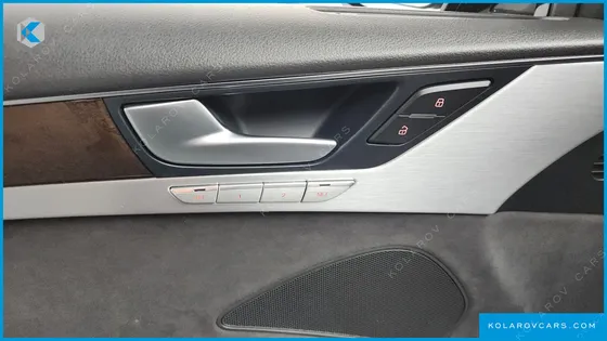 AUDI A8 60 TDI QUATTRO LWB