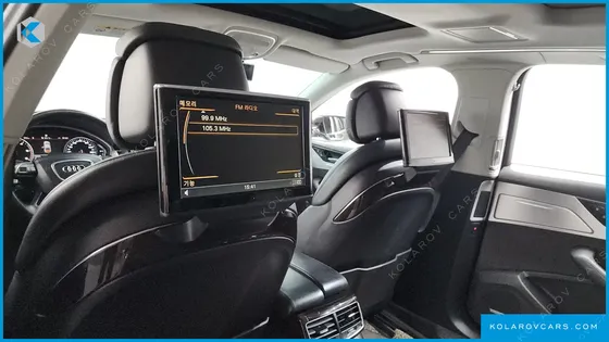 AUDI A8 60 TDI QUATTRO LWB