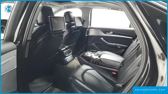 AUDI A8 60 TDI QUATTRO LWB
