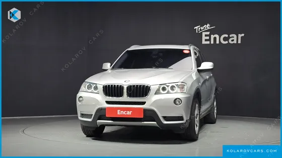 BMW X3 XDRIVE 20D HIGH