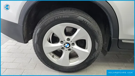 BMW X3 XDRIVE 20D HIGH