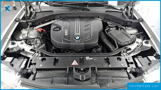 BMW X3 XDRIVE 20D HIGH