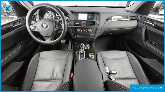 BMW X3 XDRIVE 20D HIGH