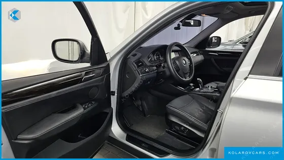 BMW X3 XDRIVE 20D HIGH