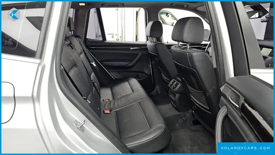 BMW X3 XDRIVE 20D HIGH