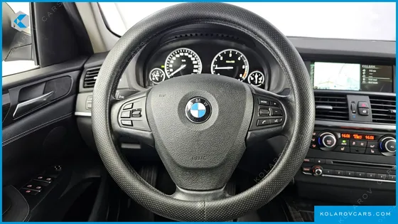 BMW X3 XDRIVE 20D HIGH