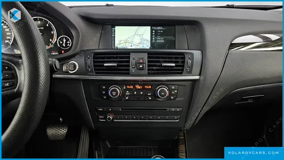 BMW X3 XDRIVE 20D HIGH