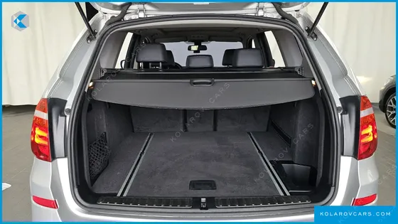 BMW X3 XDRIVE 20D HIGH