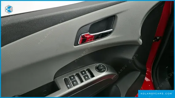 CHEVROLET (GM DAEWOO) AVEO 1.4 TURBO LT
