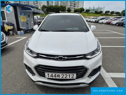 CHEVROLET (GM DAEWOO) TRAX 1.4 LT