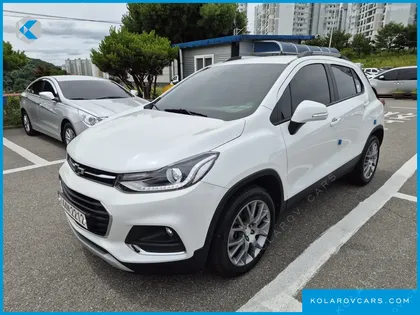 CHEVROLET (GM DAEWOO) TRAX 1.4 LT