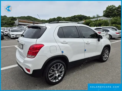 CHEVROLET (GM DAEWOO) TRAX 1.4 LT