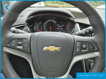 CHEVROLET (GM DAEWOO) TRAX 1.4 LT