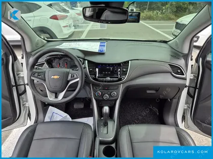 CHEVROLET (GM DAEWOO) TRAX 1.4 LT