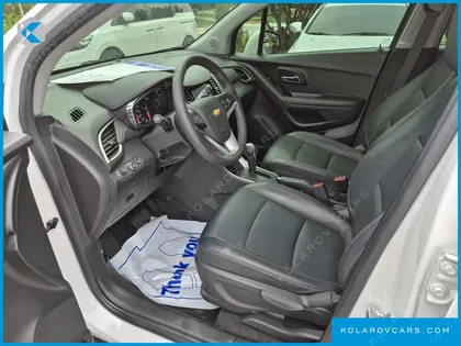CHEVROLET (GM DAEWOO) TRAX 1.4 LT