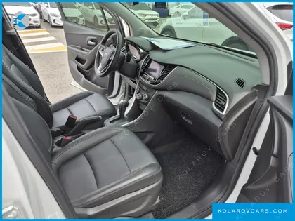 CHEVROLET (GM DAEWOO) TRAX 1.4 LT