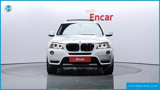 BMW X3 XDRIVE 20D HIGH