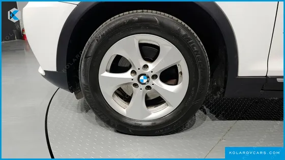 BMW X3 XDRIVE 20D HIGH