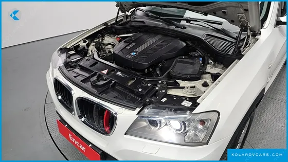 BMW X3 XDRIVE 20D HIGH