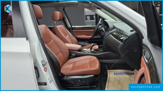 BMW X3 XDRIVE 20D HIGH