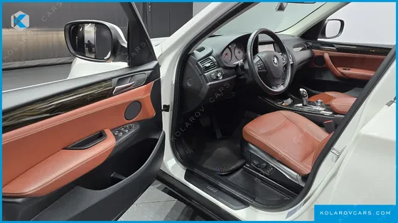 BMW X3 XDRIVE 20D HIGH