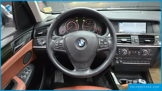 BMW X3 XDRIVE 20D HIGH