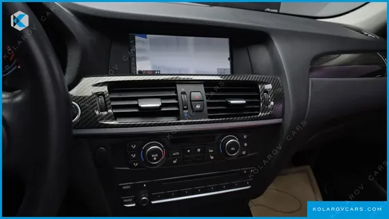 BMW X3 XDRIVE 20D HIGH
