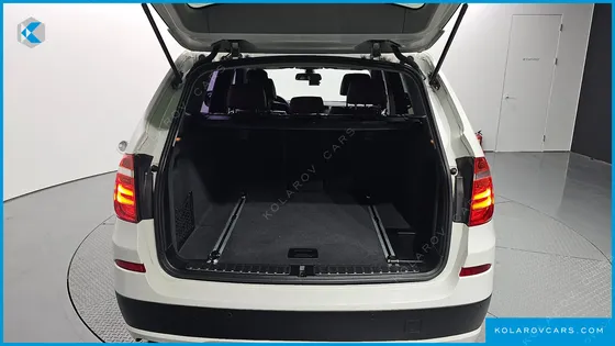 BMW X3 XDRIVE 20D HIGH