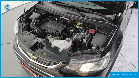 CHEVROLET (GM DAEWOO) AVEO 1.4 TURBO LS