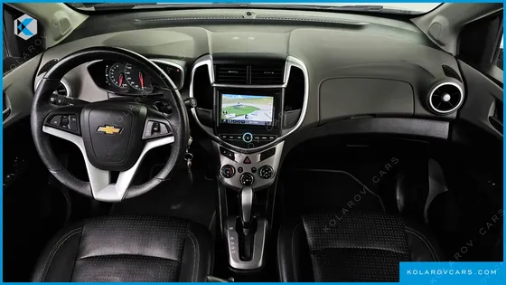 CHEVROLET (GM DAEWOO) AVEO 1.4 TURBO LS