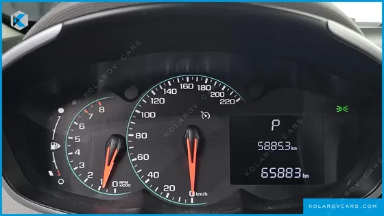 CHEVROLET (GM DAEWOO) AVEO 1.4 TURBO LS