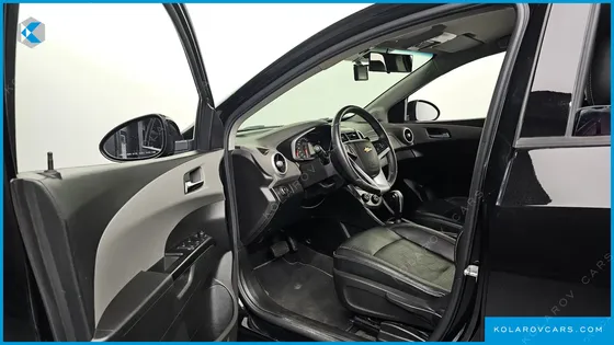 CHEVROLET (GM DAEWOO) AVEO 1.4 TURBO LS