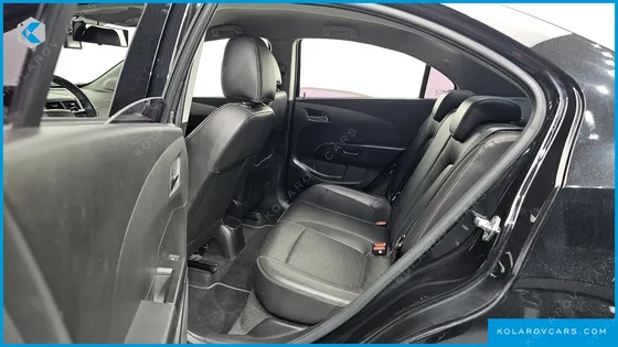 CHEVROLET (GM DAEWOO) AVEO 1.4 TURBO LS