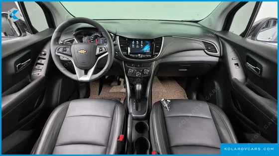 CHEVROLET (GM DAEWOO) TRAX 1.4 RED LINE