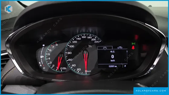 CHEVROLET (GM DAEWOO) TRAX 1.4 RED LINE