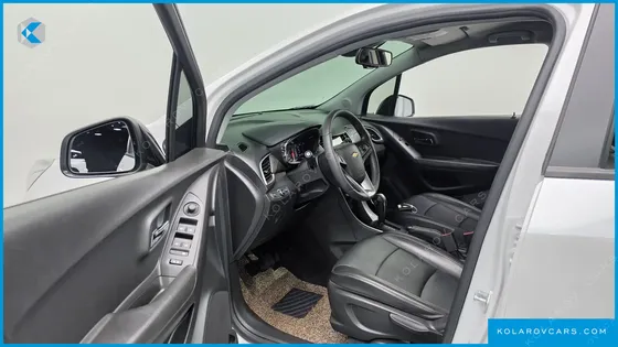 CHEVROLET (GM DAEWOO) TRAX 1.4 RED LINE