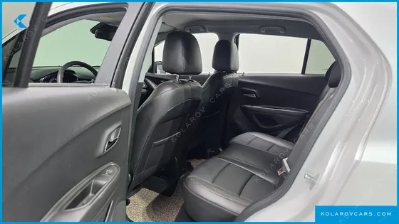 CHEVROLET (GM DAEWOO) TRAX 1.4 RED LINE