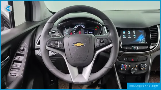 CHEVROLET (GM DAEWOO) TRAX 1.4 RED LINE