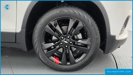 CHEVROLET (GM DAEWOO) TRAX 1.4 RED LINE
