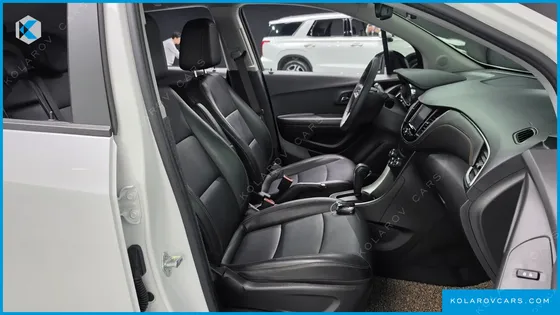 CHEVROLET (GM DAEWOO) TRAX 1.4 RED LINE