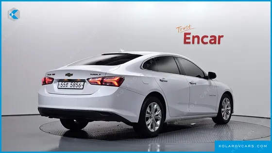 CHEVROLET (GM DAEWOO) MALIBU 1.3 TURBO PREMIER